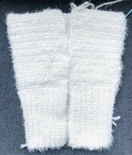 Bottom up chunky hat crochet pattern