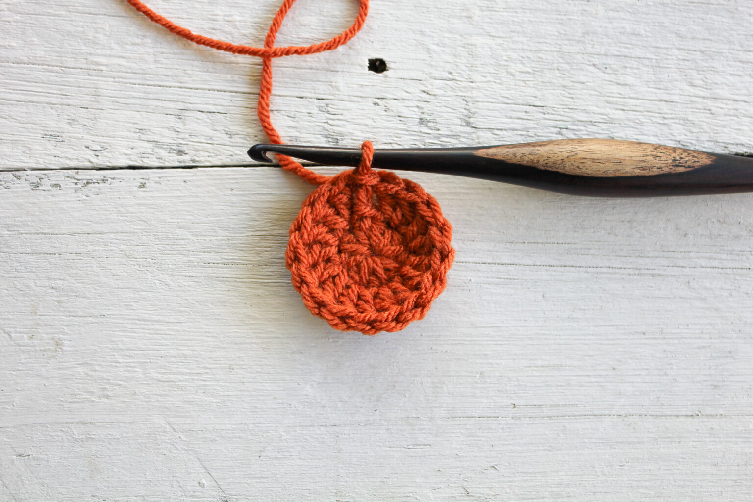 Rustic Crochet Pumpkin Garland Free Crochet Pattern Free Pattern