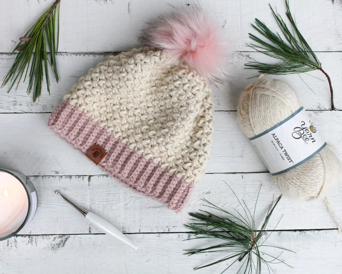 How To Knit A Hat For Complete Beginners (+ Video Tutorial) - Handy Little  Me