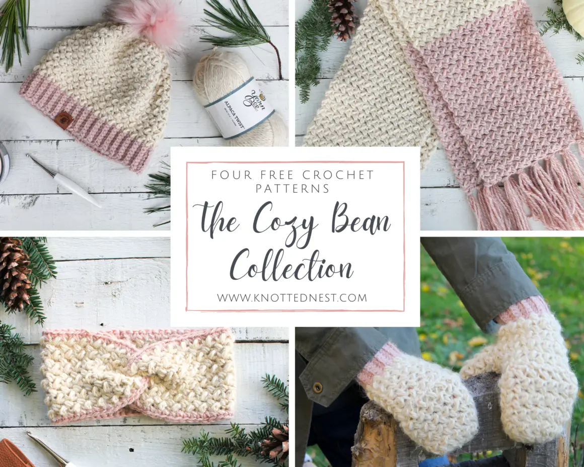 Cozy Bean Collection Matching set