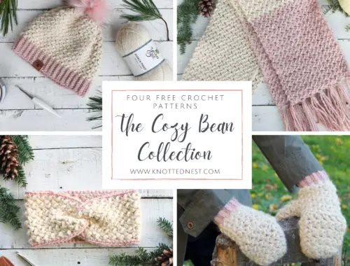 Cozy Bean Collection Matching set