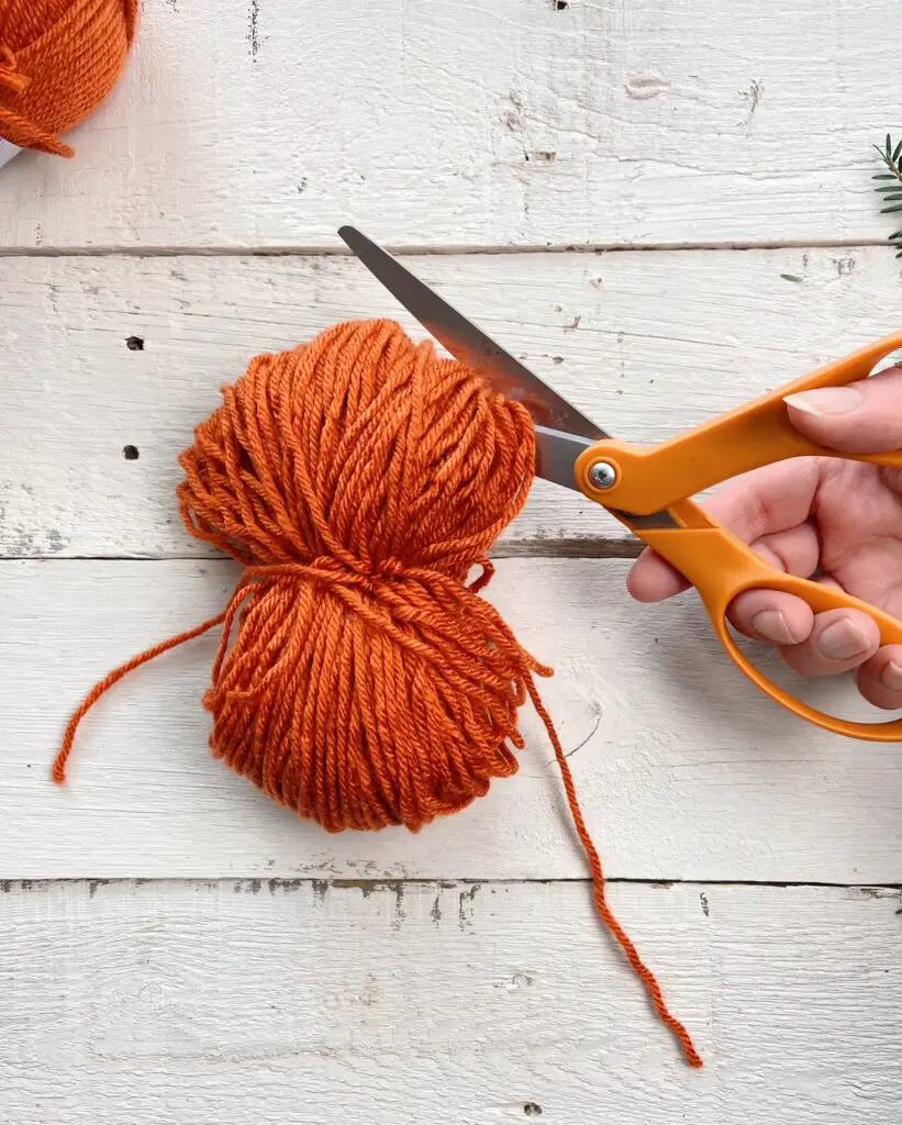 How to Make Yarn Pom Poms and Pick the Right Size Yarn