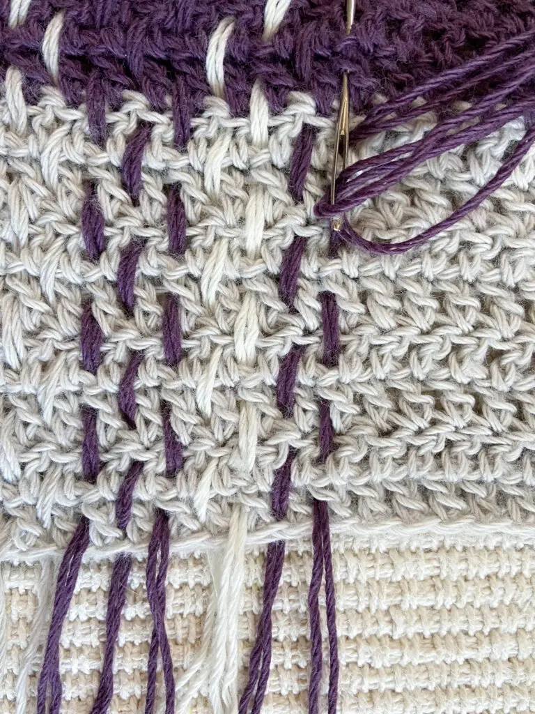 weaving technique