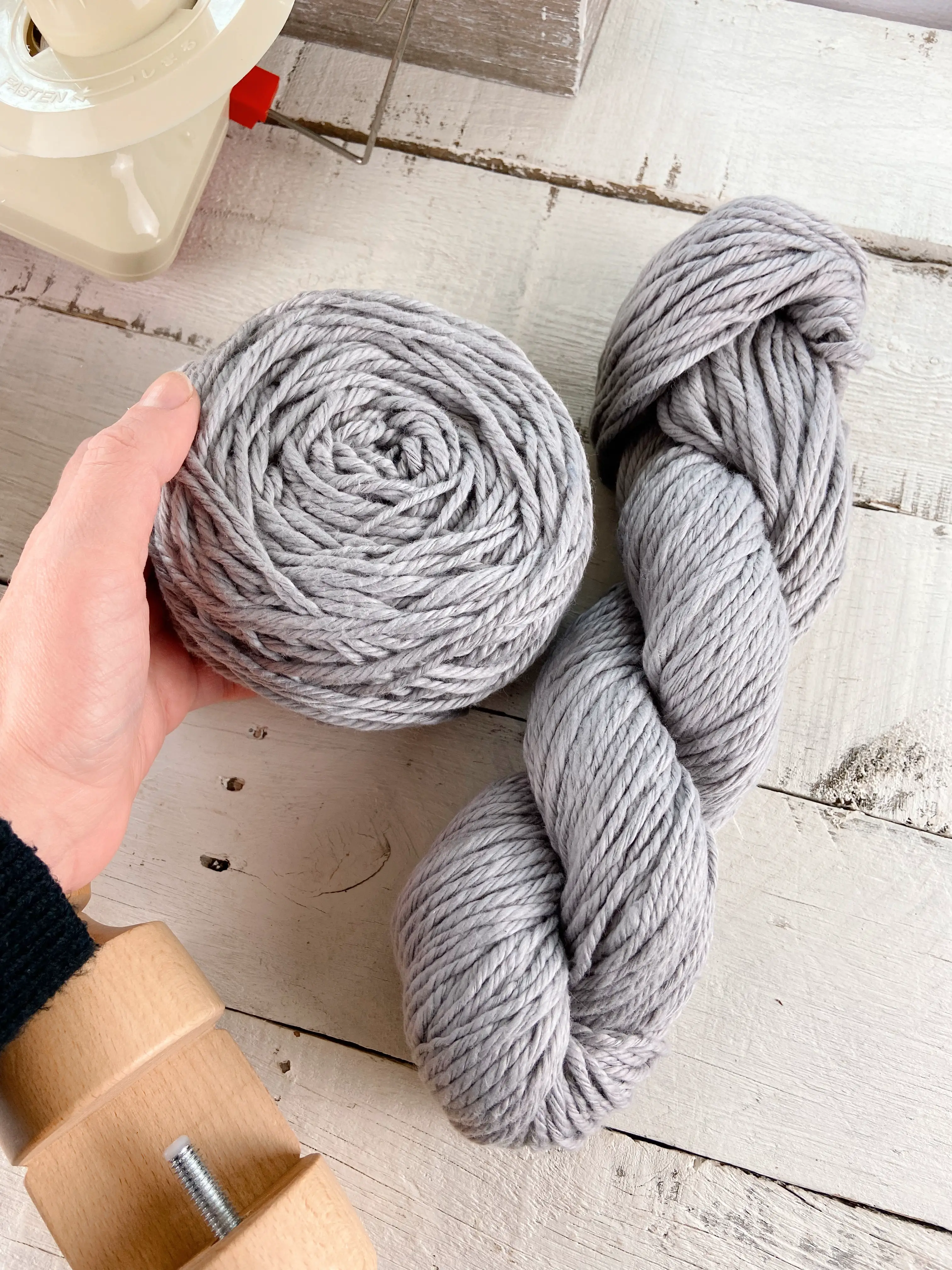 Wool Winders and Swifts — Loop Knitting